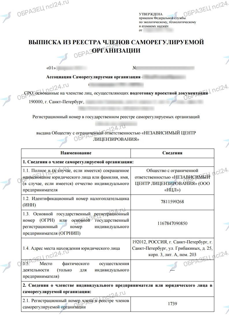 Вступить в СРО проектировщиков под ключ в МСК – Получить допуск СРО на ...